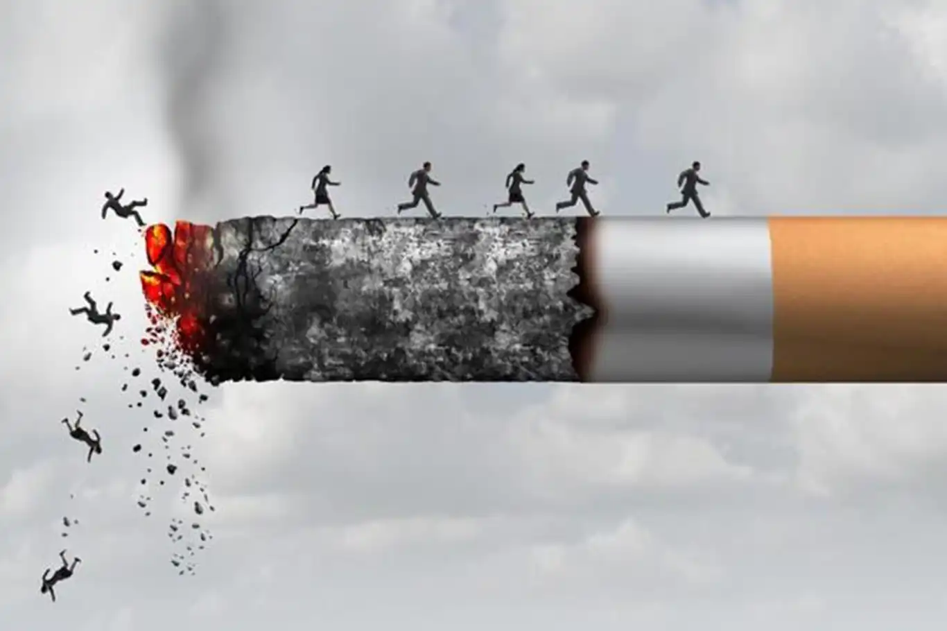 DSÖ: Tütün her yıl 7 milyon kişinin ölümüne neden oluyor