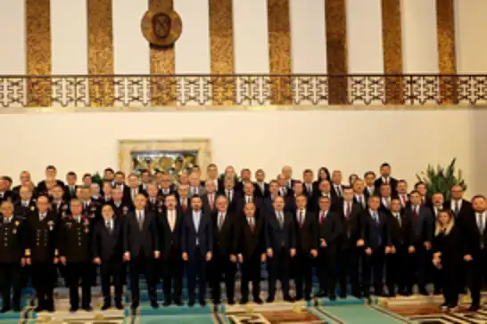 İçişleri Bakanlığı’nın 2026 Yılı Bütçesi TBMM Plan ve Bütçe Komisyonu’nda kabul edildi