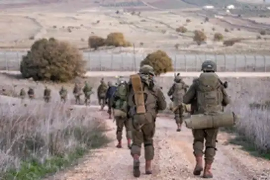 İşgal basını: Tel Aviv, Suriye'den çekilmek için "kapsamlı barış" şartı koşuyor