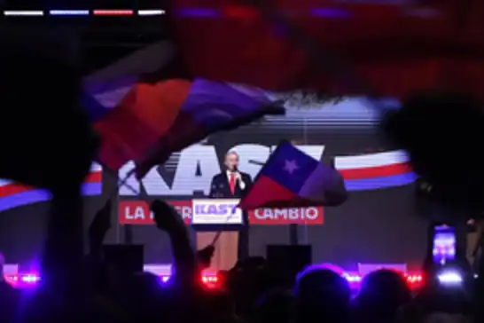 Chile’s presidential election heads to runoff as Jara and Kast lead first round
