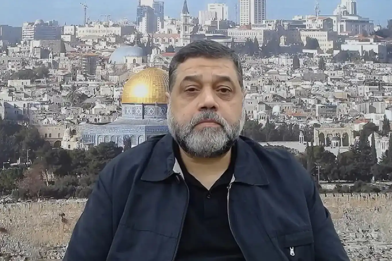 Usame Hamdan: Denklema ku an mirin an jî  teslîmîyetê dide ber me nayê qebûlkirin