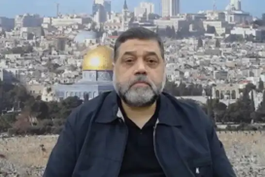 Usame Hamdan: Denklema ku an mirin an jî  teslîmîyetê dide ber me nayê qebûlkirin