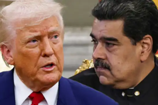 Trump, Karayip "çetelerine" gözdağı verdi; Maduro görüşmeye hazır