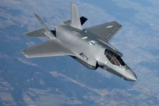 Trump greenlights F-35 Sale to Saudi Arabia ahead of Crown Prince's visit