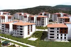 Konut fiyat endeksi ekimde yüzde 1,6 arttı