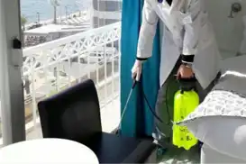 Otellerde yapılan ilaçlamalar sağlık açısından büyük riskler taşıyor!