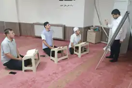 Batman'da "Hitabet ve hutbe çalışması atölyesi" başladı