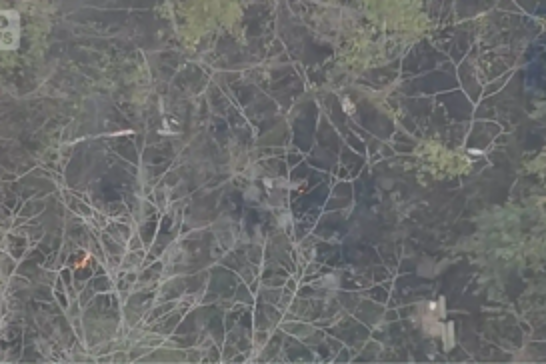 Three dead after small plane crashes in Japan