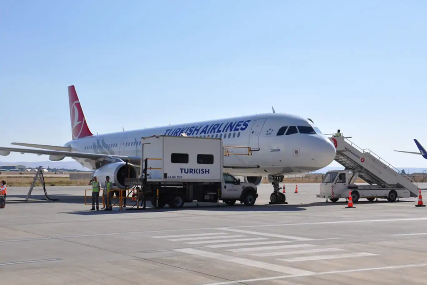 Batman Havalimanı 67 bin yolcuya hizmet verdi