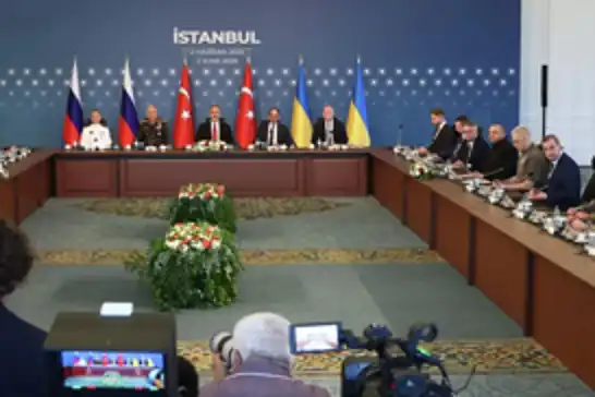 Kremlin says Russia will not attend Ukraine-related talks in Türkiye