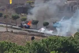 Israeli drone strike kills civilian in southern Lebanon despite ceasefire