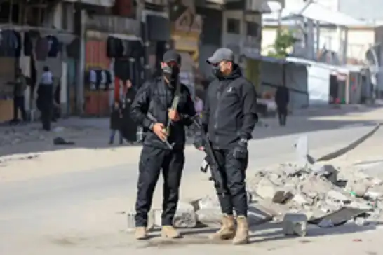 WSJ: Popularîteya Hamasê li Xezzeyê bi girîngî zêde bûye