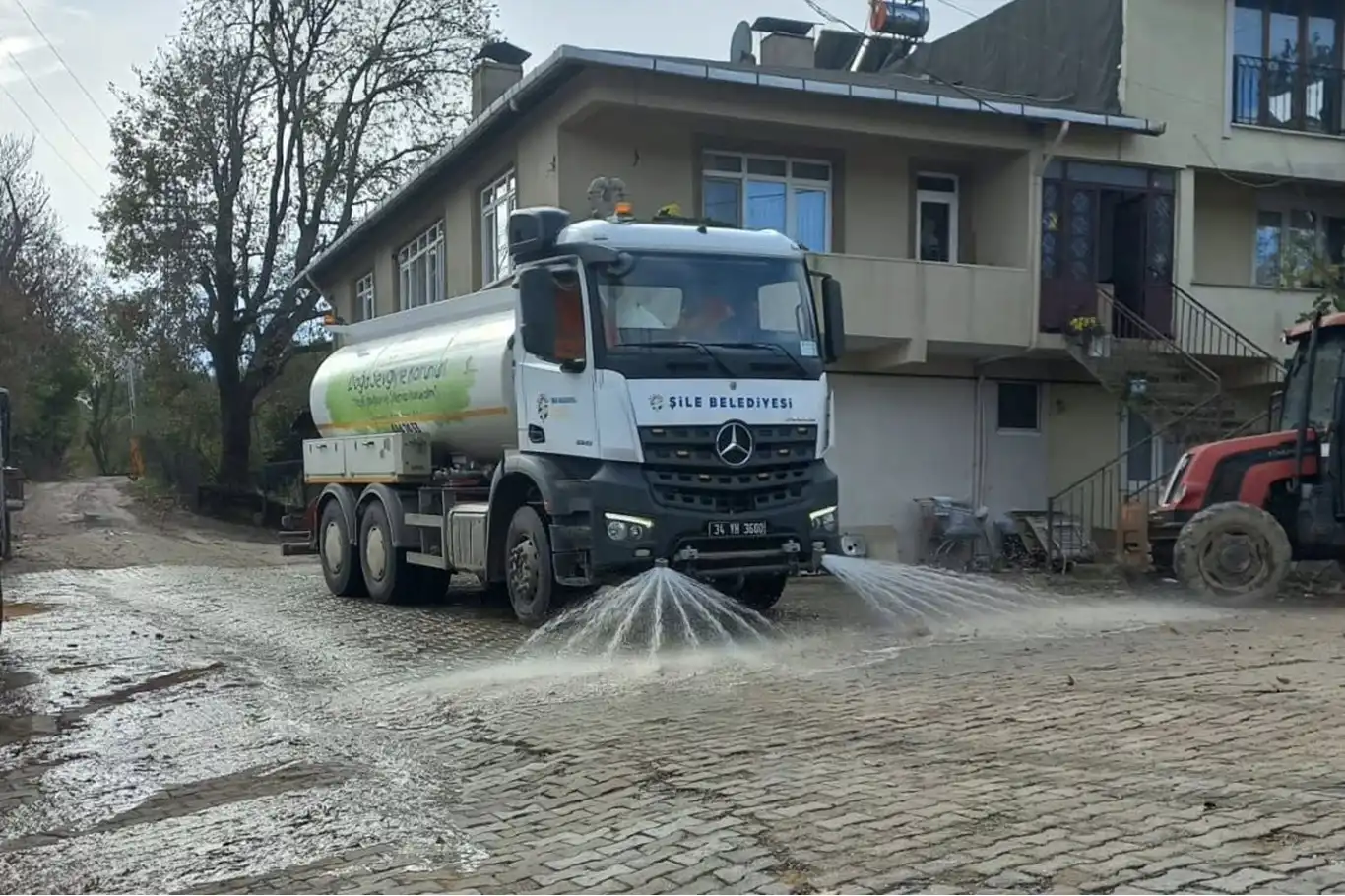 İstanbul'da 21 mahallede şap nedeniyle karantina başladı