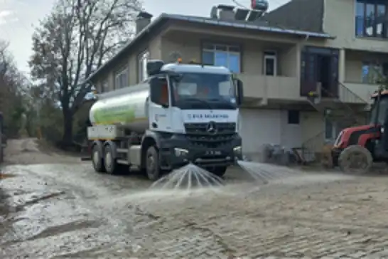 İstanbul'da 21 mahallede şap nedeniyle karantina başladı