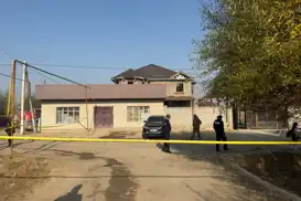 Kazakistan'da ev yangını: 9'u çocuk 12 ölü