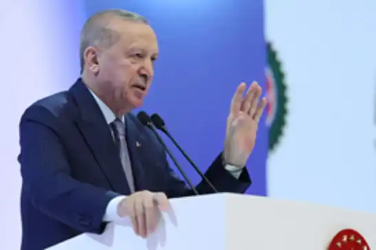 الرئيس أردوغان: مواجهة استغلال العمال فضيلة ونضال مشرّف