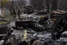 Rusya: Ukrayna’da iki yerleşim birimi kontrol altına alındı