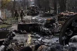 روسيا: السيطرة على بلدتين جديدتين في أوكرانيا