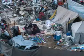 BM: Gazze'de kısıtlamalar acilen kaldırılmalı