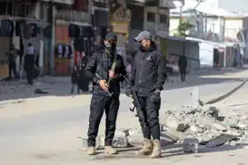 وال استریت ژورنال: محبوبیت حماس در غزه به طور قابل توجهی افزایش یافته است