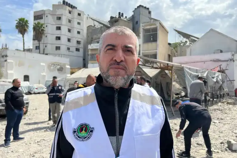 Gaza Health Ministry reports 82% of infants suffering from anemia under Israeli blockade