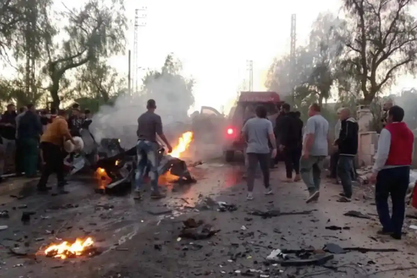 واکنش حماس به حمله رژیم صهیونیستی به لبنان: یک «قتل‌عام وحشیانه»