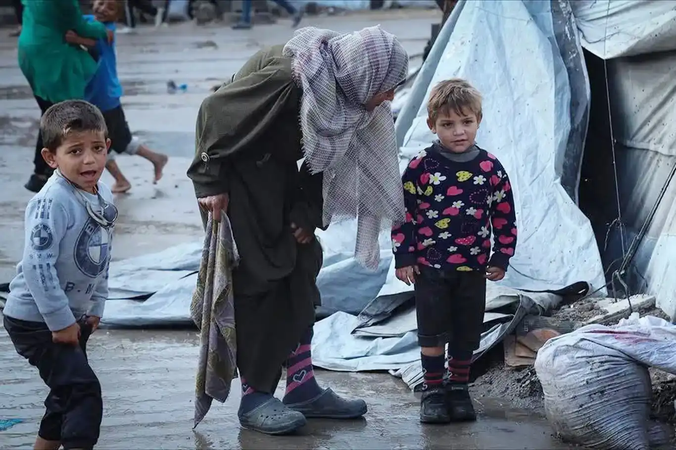 الأمم المتحدة...96% من سكان غزة يواجهون انعداماً حاداً في الأمن الغذائي