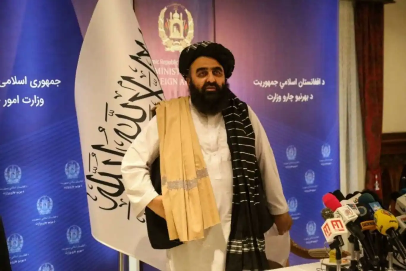 أفغانستان منتقدة المجتمع الدولي: الأمم المتحدة والمجتمع الدولي يُطبّقان معايير مزدوجة