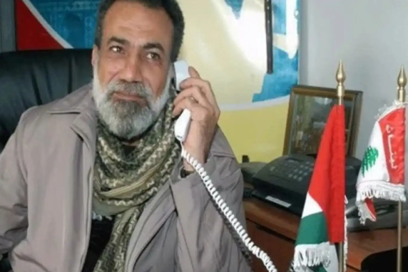 لبنان..نجاة القائد في حركة فتح منير المقدح من محاولة اغتيال صهيونية