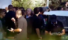 نتنياهو وعدد من وزرائه يجرون جولة في جنوب سوريا