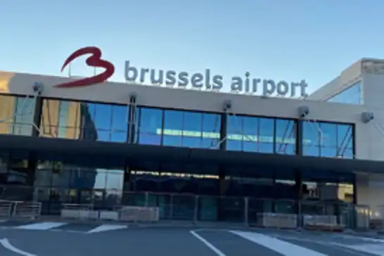 Brüksel Havalimanı’nda 26 Kasım’da gidiş uçuşları iptal edildi