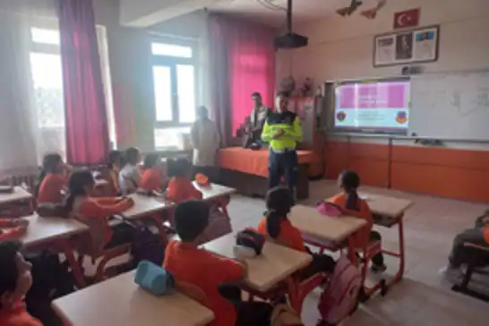 Konya’da binlerce kişiye trafik eğitimi verildi