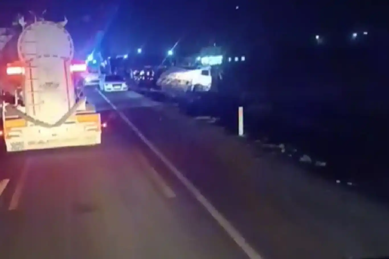 Diyarbakır-Batman yolunda zincirleme trafik kazası: Çok sayıda ölü ve yaralı var
