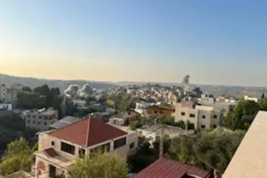 الاحتلال يواصل اعتداءاته على لبنان بعد المجزرة الوحشية أمس