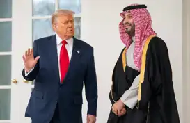 ترامب: بدأنا العمل بالتعاون مع دول المنطقة على حل الصراع في السودان