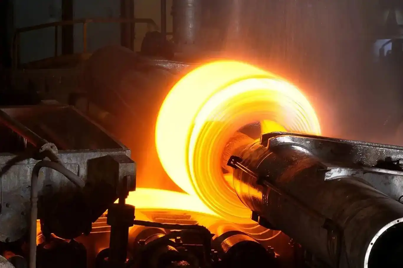 Türkiye's crude steel production reaches 28.1 million tons 1% in first nine months of 2025 Türkiye's crude steel production reaches 28.1 million tons 1% in first nine months of 2025