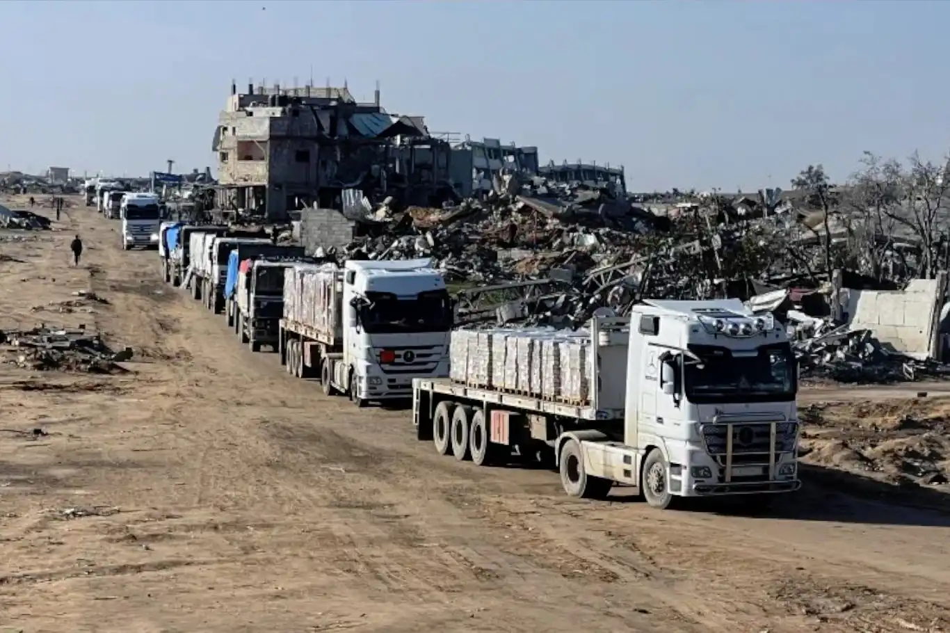 HAMAS’tan ABD’ye sert tepki: Uydurma iddialarla açlığı meşrulaştırıyorlar