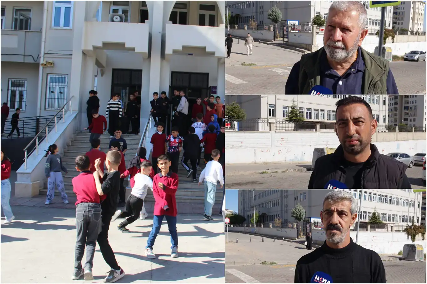Batman'da mahalle sakinleri: Öğrenci sayısı iki katına çıktı, yeni okul şart oldu Batman'da mahalle sakinleri: Öğrenci sayısı iki katına çıktı, yeni okul şart oldu
