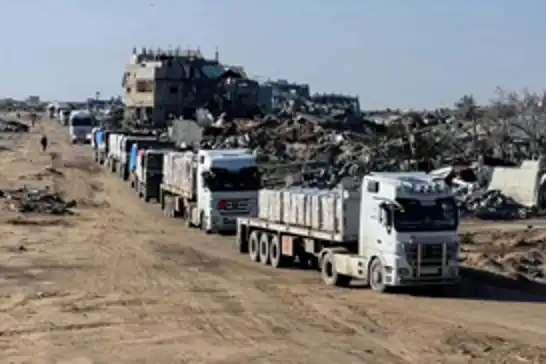 حماس تهاجم واشنطن: "تبرر التجويع في غزة بادعاءات ملفقة"