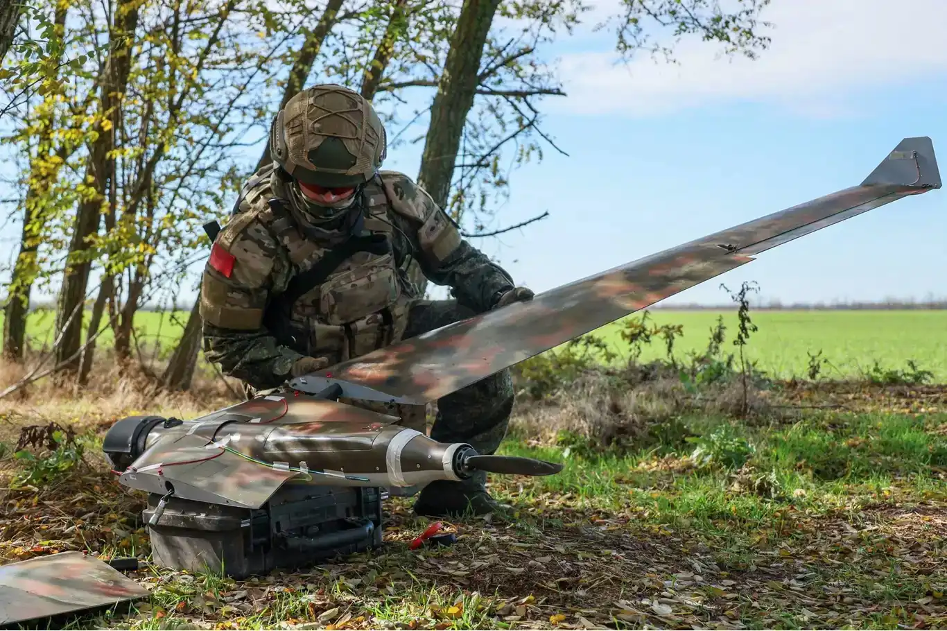 روسيا: أسقطنا أكثر من 280 طائرة مسيّرة أوكرانية خلال 24 ساعة روسيا: أسقطنا أكثر من 280 طائرة مسيّرة أوكرانية خلال 24 ساعة