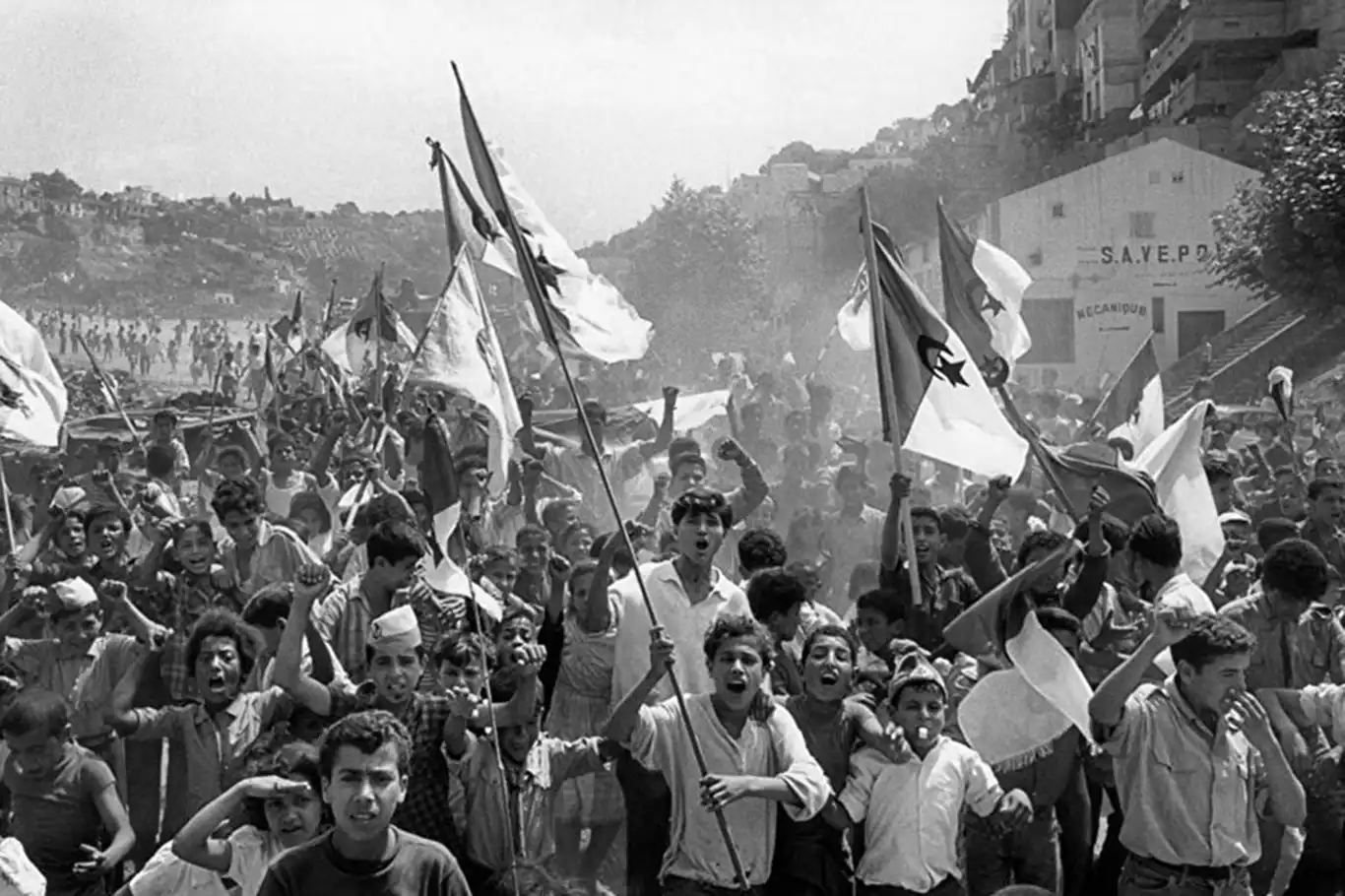 Algeria celebrates 71st anniversary of its liberation war Algeria celebrates 71st anniversary of its liberation war