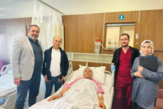 Siirt'te kalp damar tedavisinde yeni bir dönem: Kapalı damarlar başarıyla açıldı