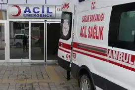 Yedikleri yemekten zehirlenen 150 kişi hastaneye kaldırıldı