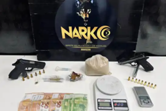 Mardin’de uyuşturucu operasyonu: 8 gözaltı