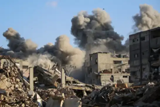 Siyonist işgalciler ateşkes anlaşmasını ihlal ediyor: Gazze'de 20 günde 194  ihlal 