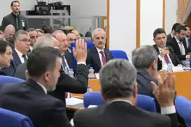 Ulaştırma ve Altyapı Bakanlığı’nın 2026 bütçesi TBMM’de kabul edildi