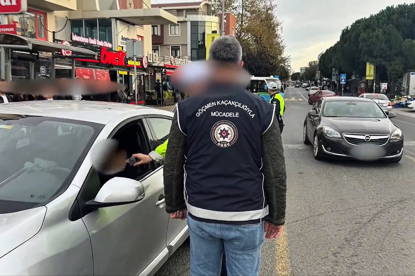 81 ilde göçmen kaçakçılığına karşı denetim: 687 düzensiz göçmen yakalandı