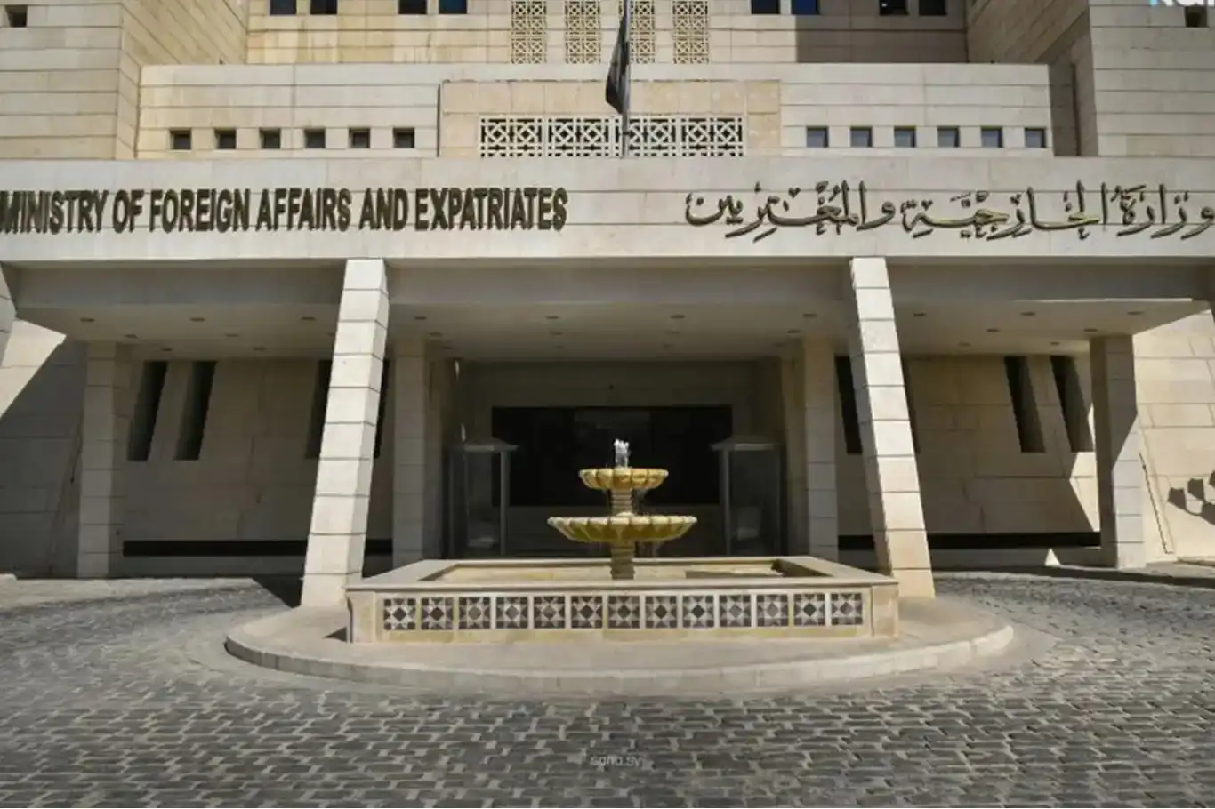 Syria condemns Netanyahu's 'blatant violation' of sovereignty in occupied buffer zone