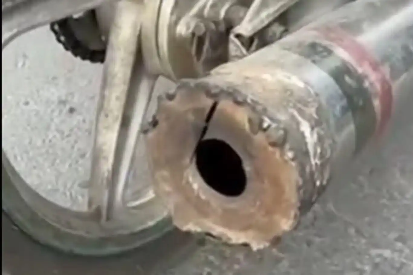 Batman'da abartı egzoz kullanan sürücülere ceza yağdı