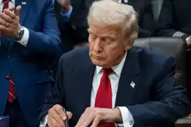 Trump administration advances new peace framework for Russia–Ukraine war